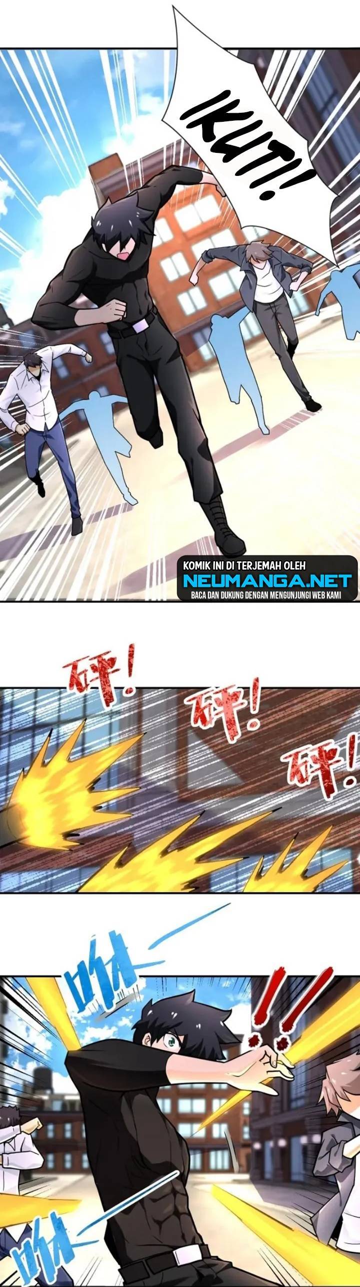 Super System Chapter 240 Gambar 8